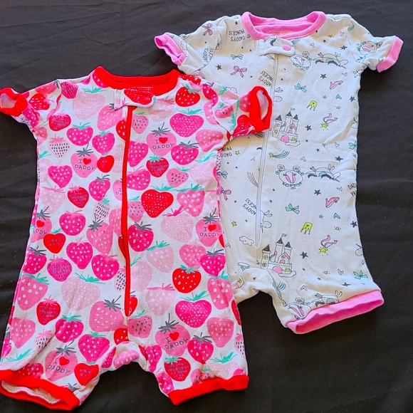 12-18 month girls pj's